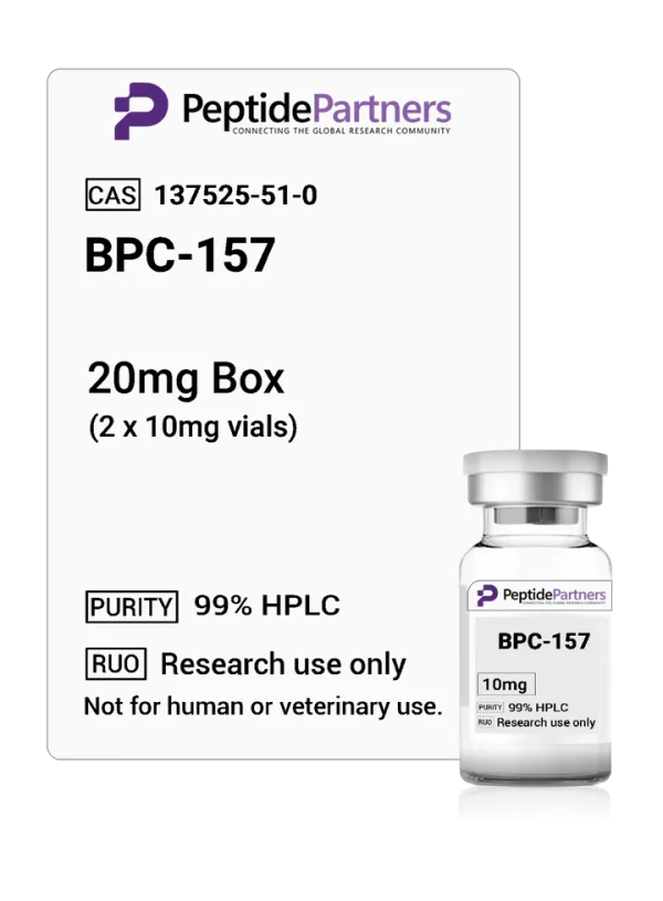 BPC-157 (10mg vials)