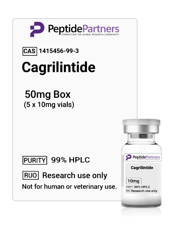 Cagrilintide (10mg vials)