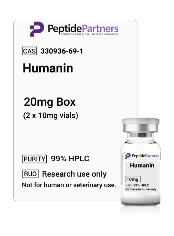 Humanin (10mg vials)