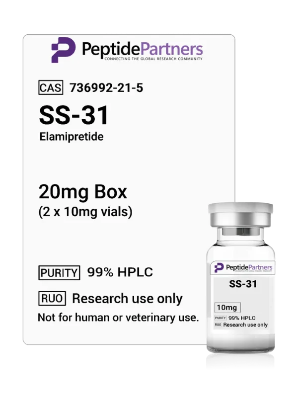 SS-31 (10mg vials)